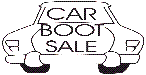 Car Boot at Puxton Park
