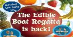 Edible Boat Regatta 2010