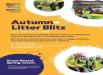 Clean Streets Autumn Litter Blitz