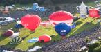 Bristol International Balloon Fiesta 2017