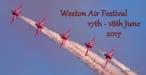 Weston Air Festival and Armed Forces Weekend