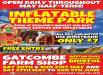 Inflatable Theme Park at Gatcombe Farm