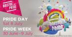 Bristol Pride Day 2017