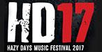 Hazy Days Music Festival 2017