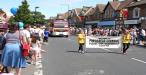 Portishead Carnival 2017