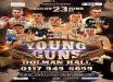 Young Guns (Boxing) Dolman Hall, Ashton Gate