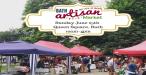 Bath Artisan Market at Queen Square