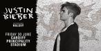 Justin Bieber // 30 June // Principality Stadium Cardiff