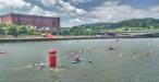 Bristol Harbourside Triathlon - TriBristol 2017