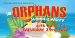 The Orphans Summer Party with Inner City and support at The Reaper Bar