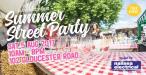 Gloucester Road Summer Street Party