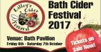 Bath Cider Festival 2017