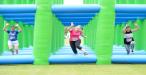 Wild Air Run at Blaise Castle