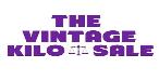 Vintage Kilo Sale