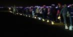 Midnight Beach Walk 2017