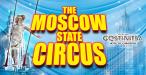 The Moscow State Circus at Durdham Downs