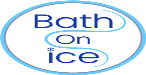 Bath on Ice!