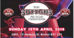A Night of Charity Boxing - SWX