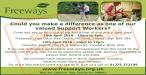 Freeways Open Day