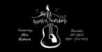 Acoustic Thursdays: Alex Roberts - The Litton