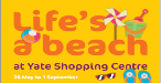 Summer Events at Yate Shopping Centre