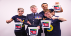Volunteer with the RAF Association and be at the heart of the historic RAF100 events