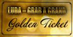 Karaoke Evening - Golden Ticket Event - Luda