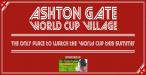 Ashton Gate World Cup Village