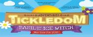 Tickledom: Basil and the Ice Witch