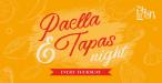 Paella & Tapas Night every Thursday! - The Litton