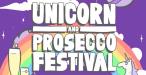 Unicorn and Prosecco Festival Cardiff