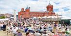 Cardiff International Food and Drink Festival 2018