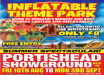 Inflatable Theme Park - Portishead