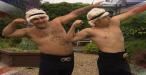 Stavros Flatley at Holiday Resort Unity!