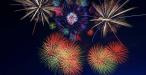 Fireworks Night at The Chantry, Thornbury