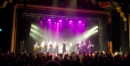 New Year’s Eve with 13-piece Blues Brothers band!