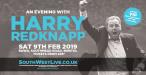 An Evening with Harry Redknapp