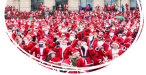 Santas on the Run