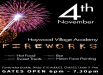 Haywood Village Academy Firework Display