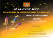 Walcot Fireworks and Bonfire Night 2019