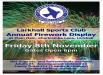 Fireworks Night - Larkhall Athletic Football Club