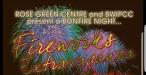 Fireworks Extravaganza - Rose Green