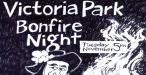 Bonfire Night at Victoria Park