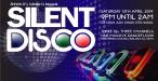 Weston’s Biggest Silent Disco!