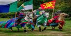 Glastonbury Abbey Medieval Fayre