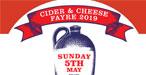 Cider & Cheese Fayre 2019