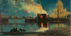Fire: Flashes to Ashes in British Art 1692-2019