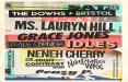 The Downs Bristol 2019 - Ms. Lauryn Hill, Grace Jones & more