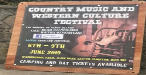 Country Music and Western Culture Festival