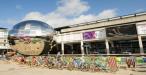 BUMP Rollerdisco at Millennium Square Bristol Summer Pop Up